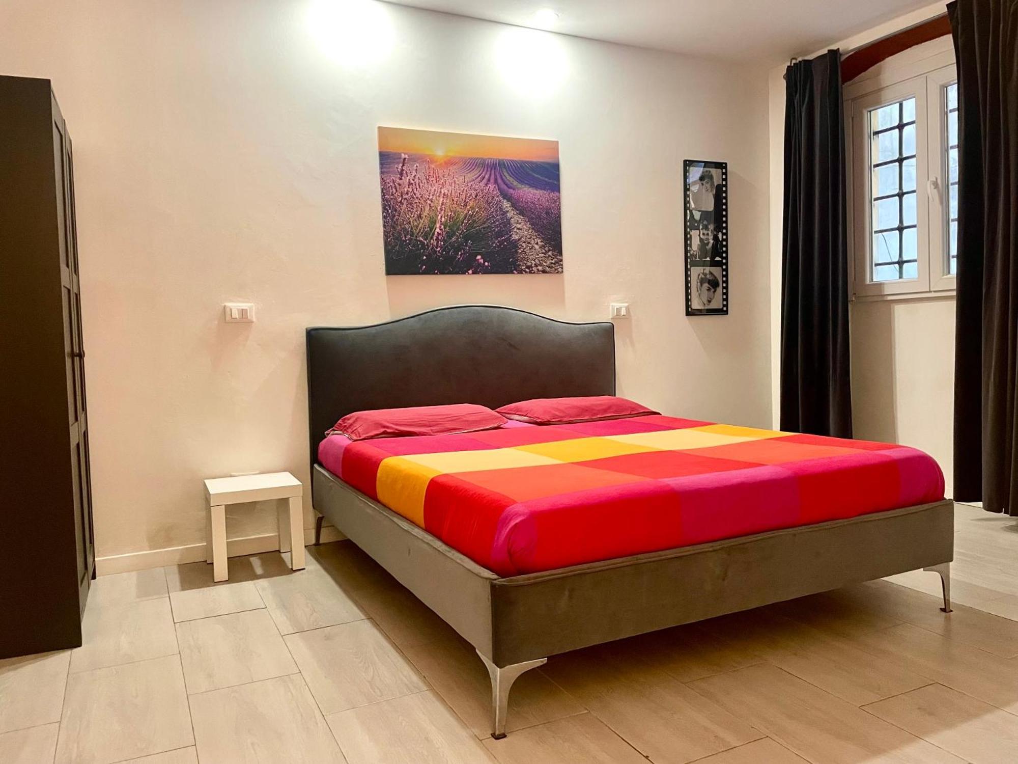 New Apartment 2 Minute From The Port Livorno Ngoại thất bức ảnh