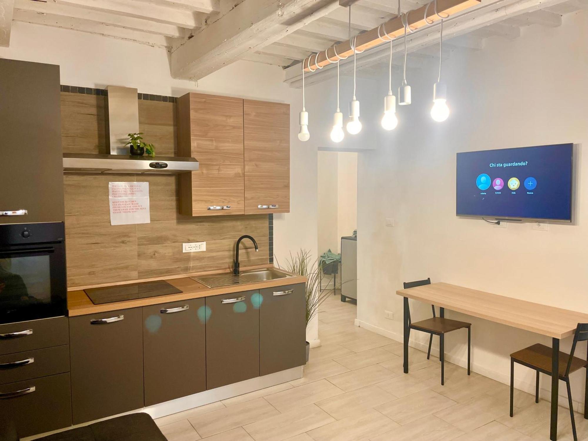 New Apartment 2 Minute From The Port Livorno Ngoại thất bức ảnh