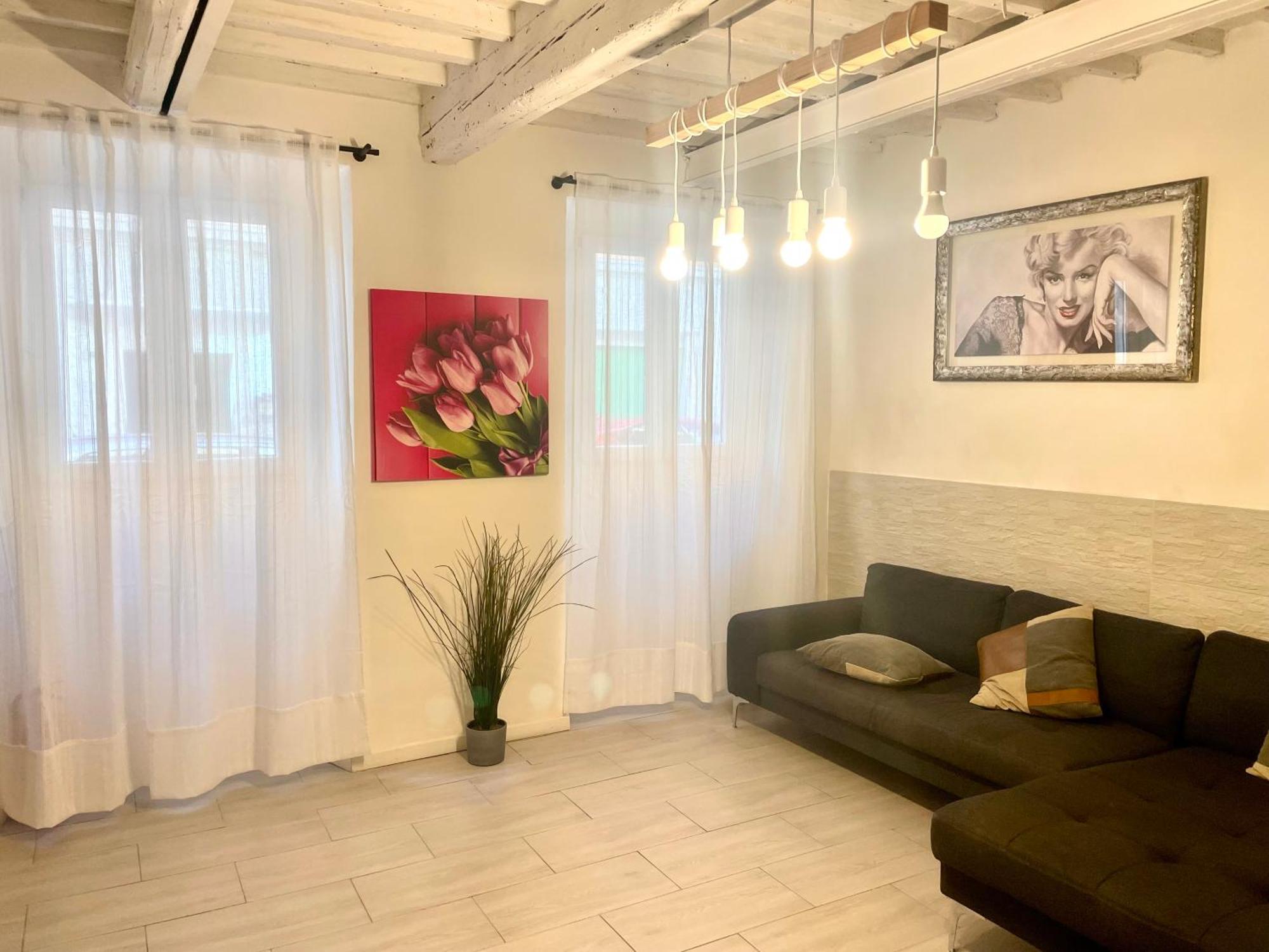 New Apartment 2 Minute From The Port Livorno Ngoại thất bức ảnh